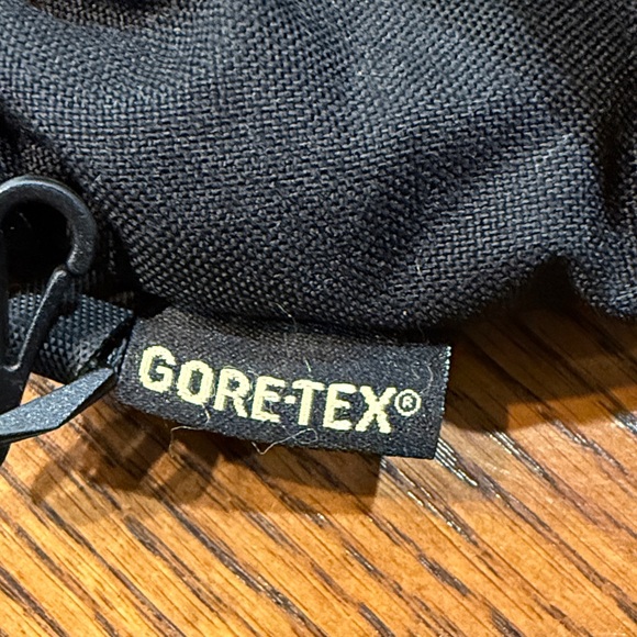 Harley-Davidson Black Riding Gloves - Picture 6 of 7